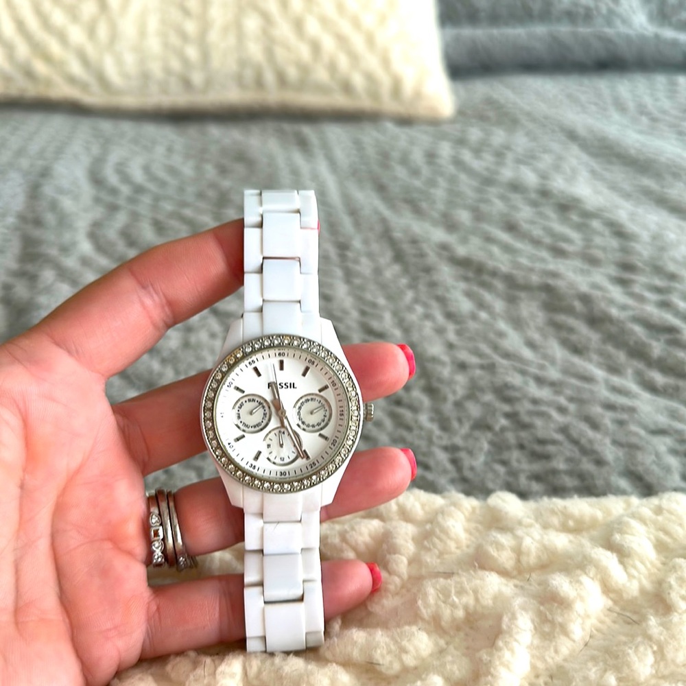 Fossil watch